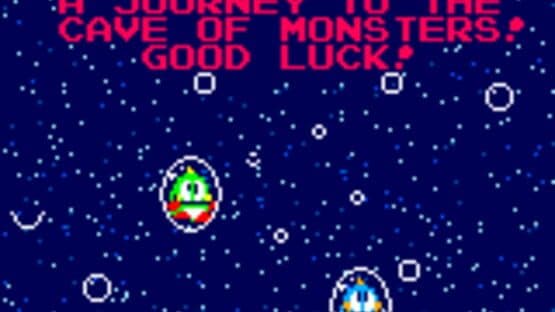 Bubble Bobble — screenshot 4