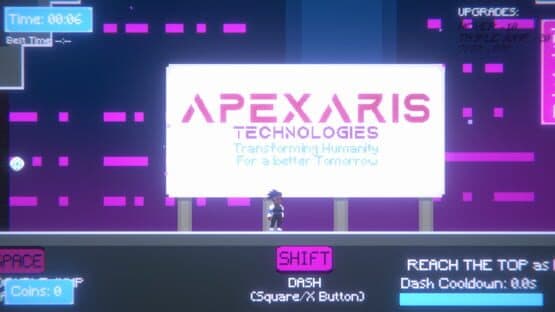 Apexaris Tower — screenshot 1