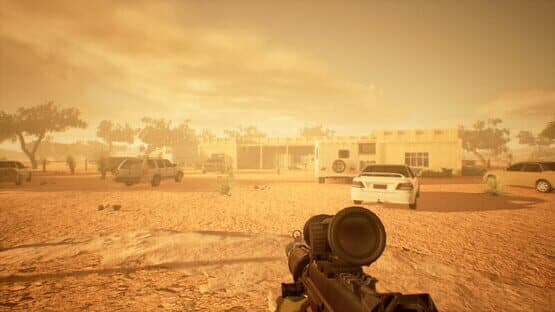 Burkina Faso: Radical Insurgency — screenshot 6