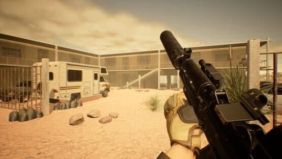 Burkina Faso: Radical Insurgency — screenshot 7