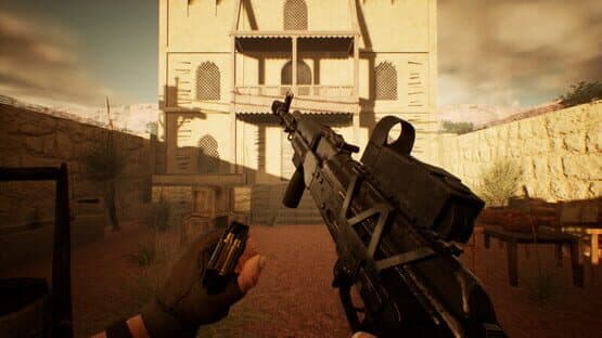 Burkina Faso: Radical Insurgency — screenshot 8