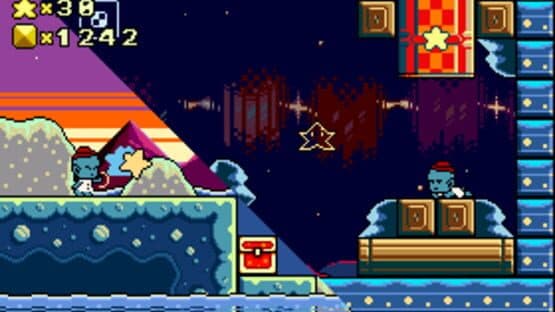 Darkside Adventures: A Game with a Kitty 2 — screenshot 1