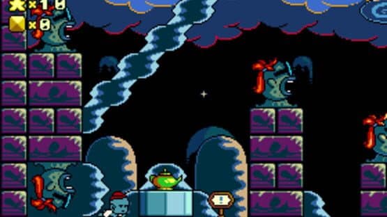 Darkside Adventures: A Game with a Kitty 2 — screenshot 3