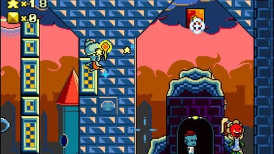 Darkside Adventures: A Game with a Kitty 2 — screenshot 4