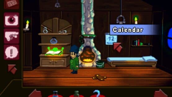 A Boney Night — screenshot 1