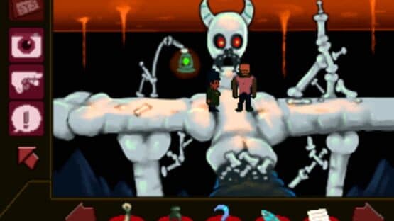 A Boney Night — screenshot 4