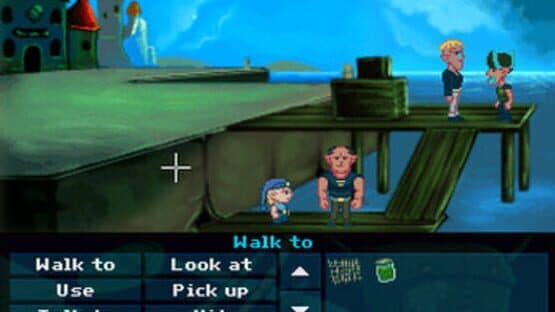 Cedric and the Revolution — screenshot 1