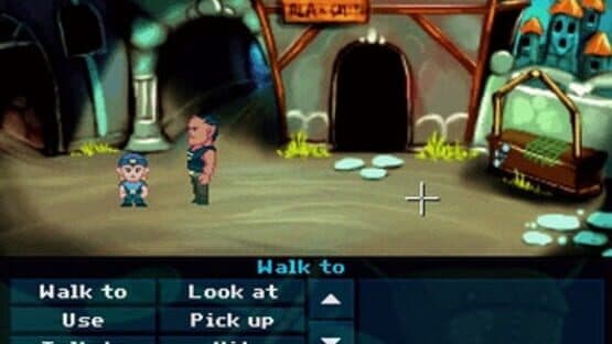 Cedric and the Revolution — screenshot 2