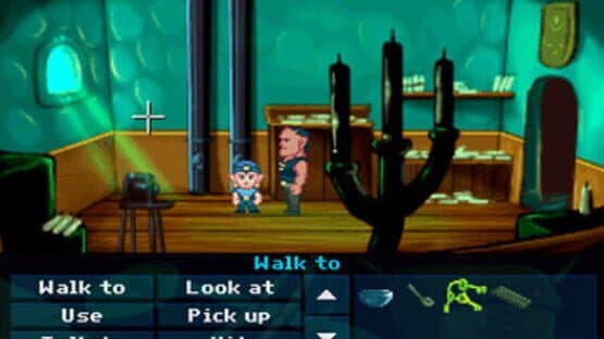 Cedric and the Revolution — screenshot 3