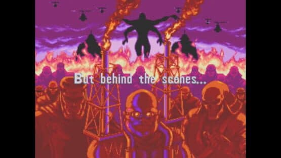 Mystic Warriors: Wrath of the Ninjas — screenshot 2