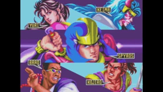 Mystic Warriors: Wrath of the Ninjas — screenshot 3