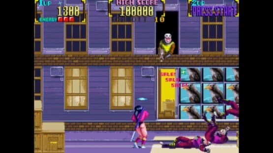 Mystic Warriors: Wrath of the Ninjas — screenshot 4