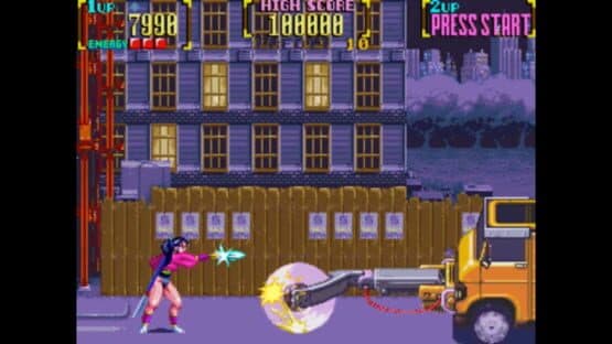Mystic Warriors: Wrath of the Ninjas — screenshot 5