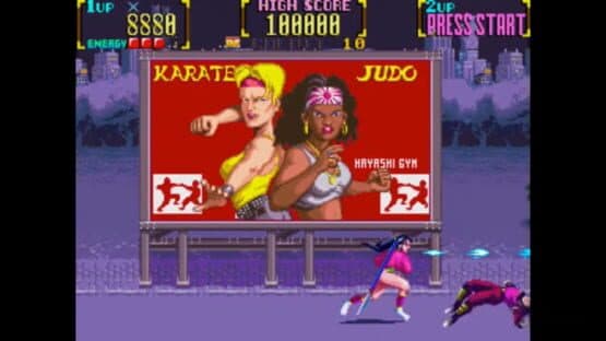 Mystic Warriors: Wrath of the Ninjas — screenshot 6