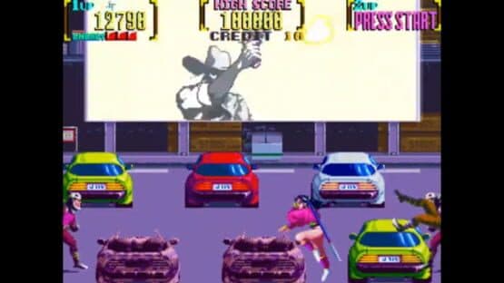 Mystic Warriors: Wrath of the Ninjas — screenshot 7