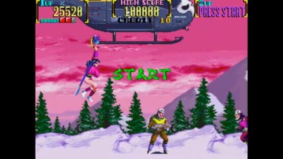 Mystic Warriors: Wrath of the Ninjas — screenshot 8