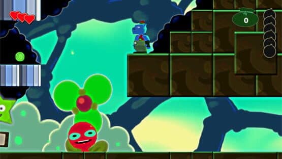 Herbert's Island Adventure — screenshot 1