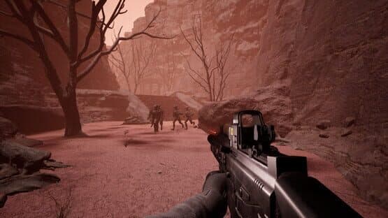 S.E.C.U. — screenshot 1