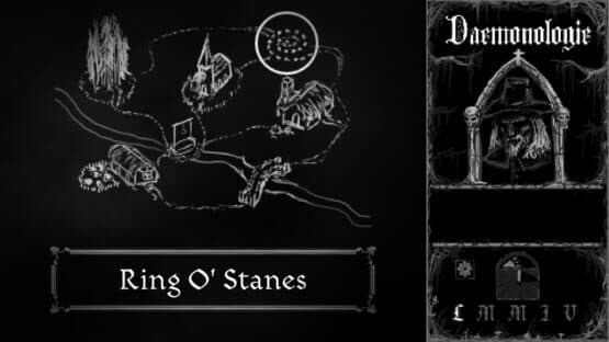 Daemonologie — screenshot 1