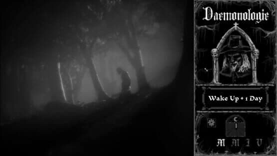 Daemonologie — screenshot 3