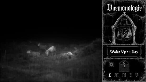 Daemonologie — screenshot 5