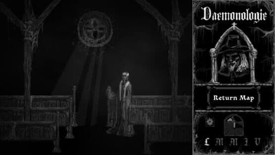 Daemonologie — screenshot 6