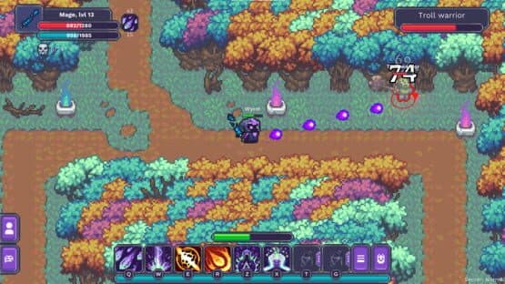 Calamity — screenshot 1