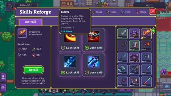 Calamity — screenshot 2