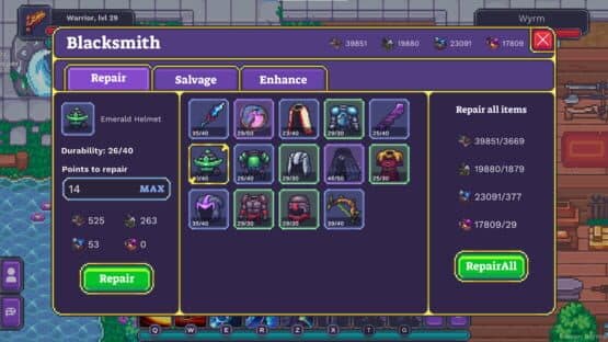 Calamity — screenshot 3