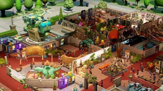 Two Point Museum — screenshot 8