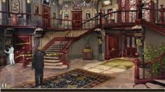 Martin Mystère: Operation Dorian Gray — screenshot 3