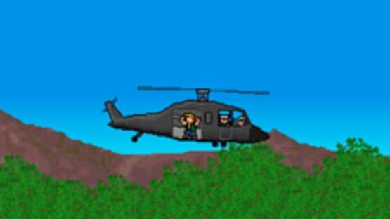 Commando — screenshot 1