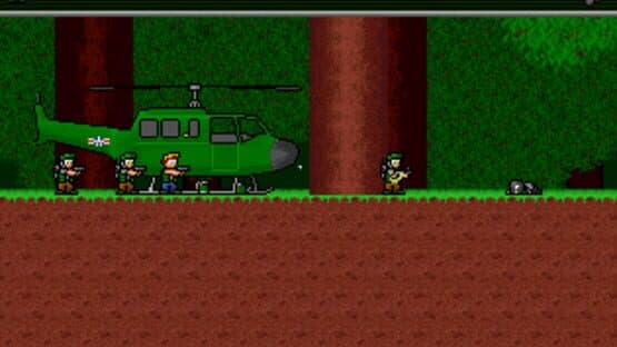 Commando — screenshot 2