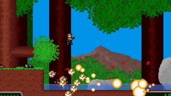 Commando — screenshot 3