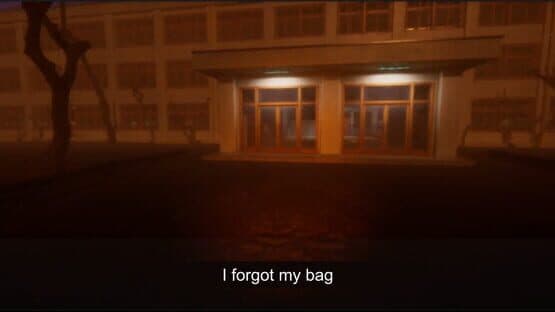 Haunted School: The Presence Behind You — screenshot 1