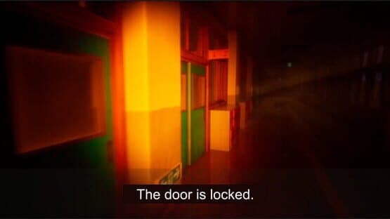 Haunted School: The Presence Behind You — screenshot 2