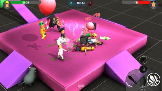 War Job — screenshot 1