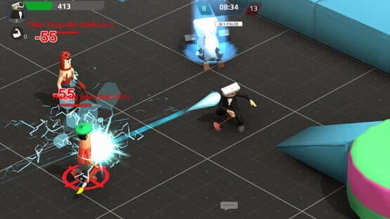 War Job — screenshot 7