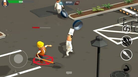 War Job — screenshot 8