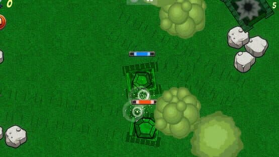 Walking Steel — screenshot 1