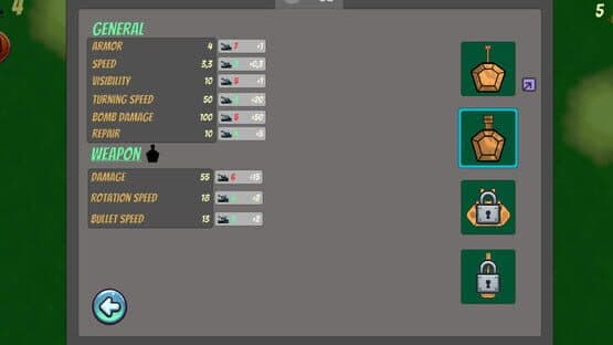 Walking Steel — screenshot 2