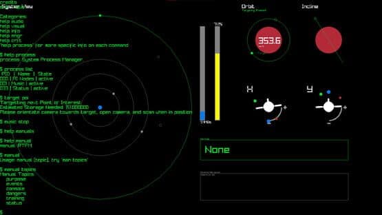 Neonova — screenshot 1