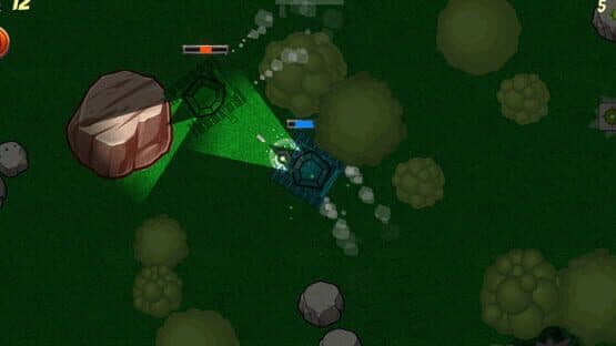 Walking Steel — screenshot 3