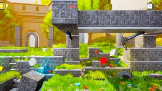 Devils Adventure — screenshot 1