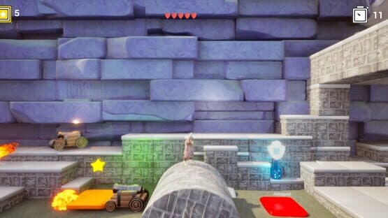 Devils Adventure — screenshot 2