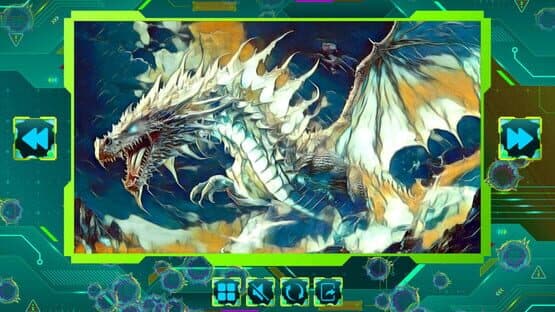 Twizzle Puzzle: Dragons — screenshot 2