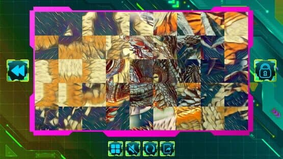 Twizzle Puzzle: Dragons — screenshot 3