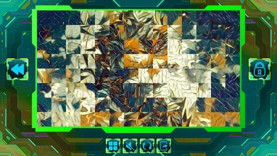 Twizzle Puzzle: Dragons — screenshot 5