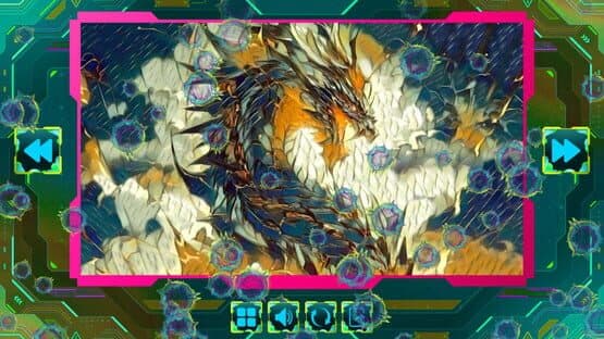 Twizzle Puzzle: Dragons — screenshot 6