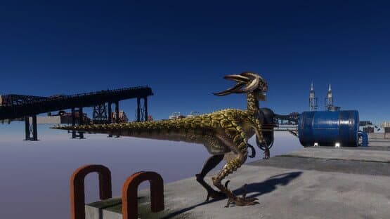 Dinosaur Running — screenshot 2